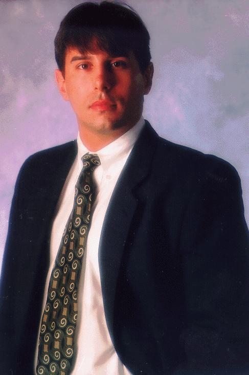 Scott Thomas - Class of 1986 - Walter Panas High School