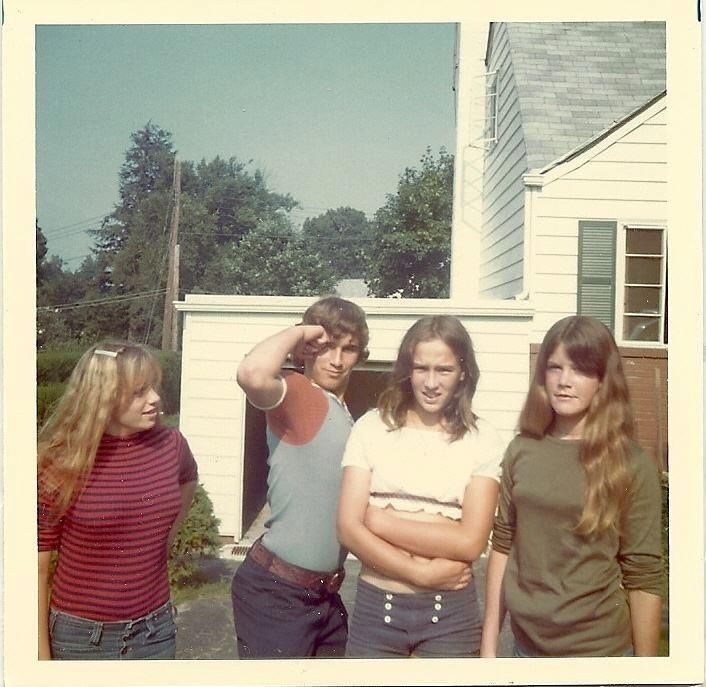 Diane Fortier - Class of 1977 - Walter Panas High School