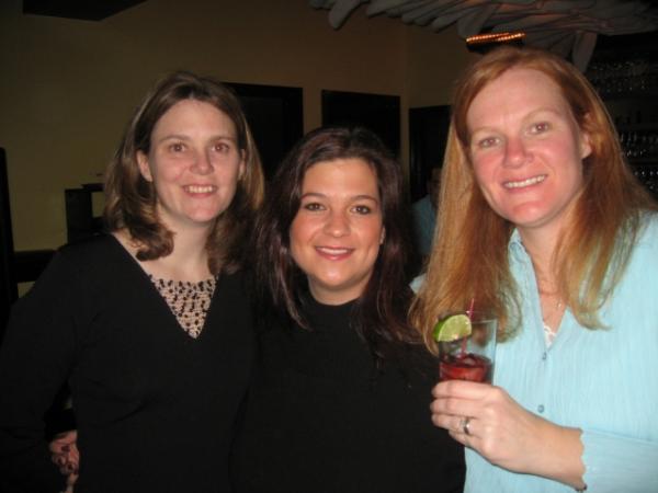 Patty Woods - Class of 1986 - Mamaroneck High School