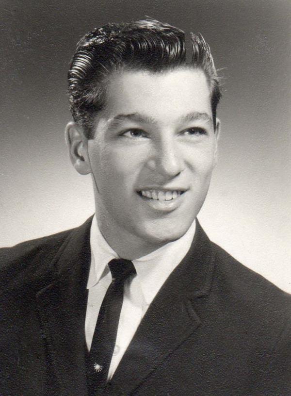 Kenneth Adams - Class of 1964 - Mamaroneck High School