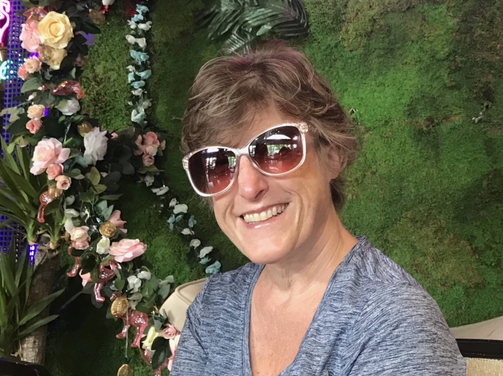 Alexandra Oppenheimer - Class of 1988 - Mamaroneck High School