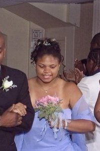 Kimberly Jones - Class of 2004 - Mamaroneck High School