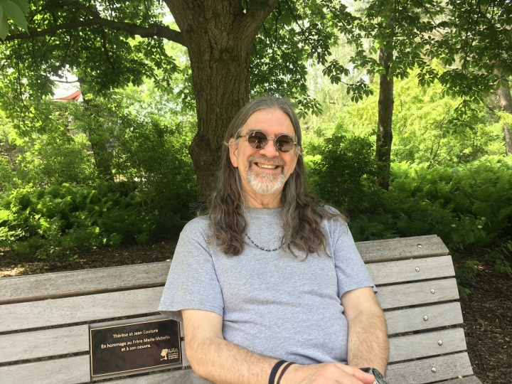 David Given - Class of 1971 - Mamaroneck High School