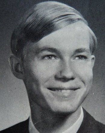 John Rasmussen - Class of 1969 - Mamaroneck High School