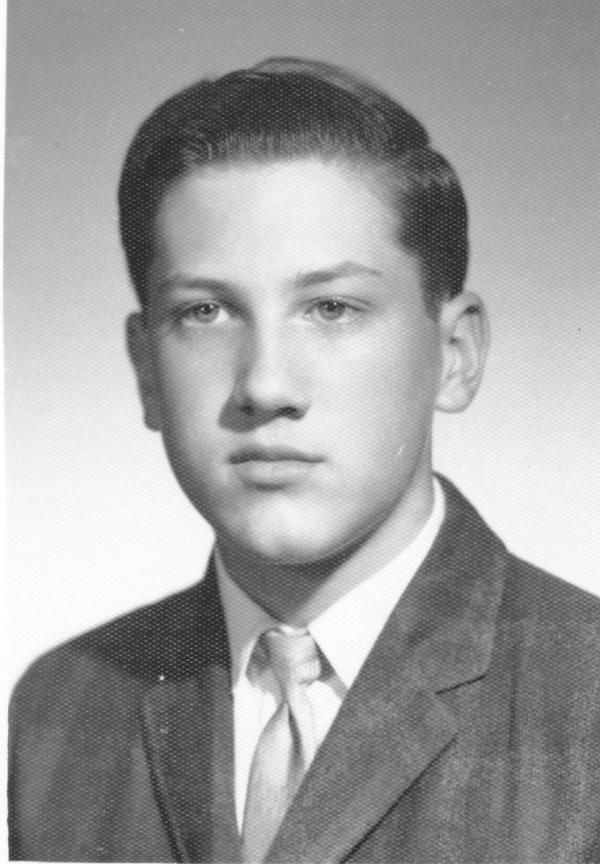 Kenneth Sturmer - Class of 1965 - Port Richmond High School