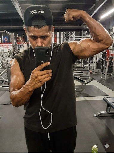 Alfredo Basurto - Class of 2015 - Port Richmond High School