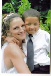 Natasha Simon - Class of 2002 - Rampart High School