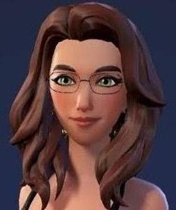 Jill Brewington - Class of 1991 - Rampart High School