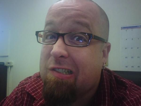 Scott Hicks - Class of 1992 - Rampart High School