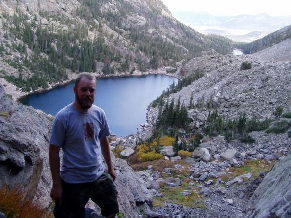 Scott Bluhm - Class of 1999 - Rampart High School