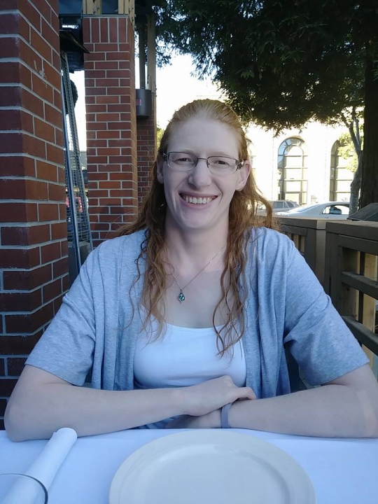 Heather Levine - Class of 2001 - Rampart High School