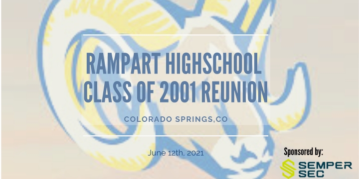 Class of 2001 reunion