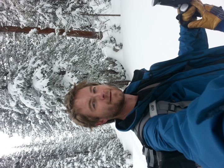Erick Holm - Class of 2000 - Rampart High School