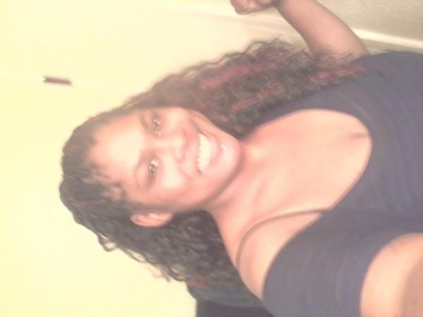 Yakeesha Latham - Class of 1998 - Rampart High School