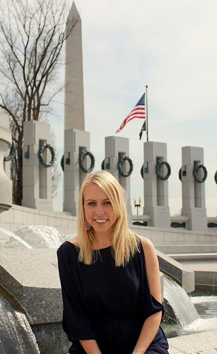 Nicole Glass - Class of 2008 - Rampart High School