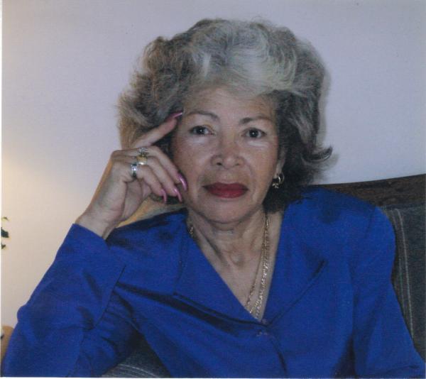 Zilkya M. Cora - Class of 1954 - Clara Barton High School