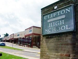 Clifton Hs Reunion - Class of 1974 - Clifton High School
