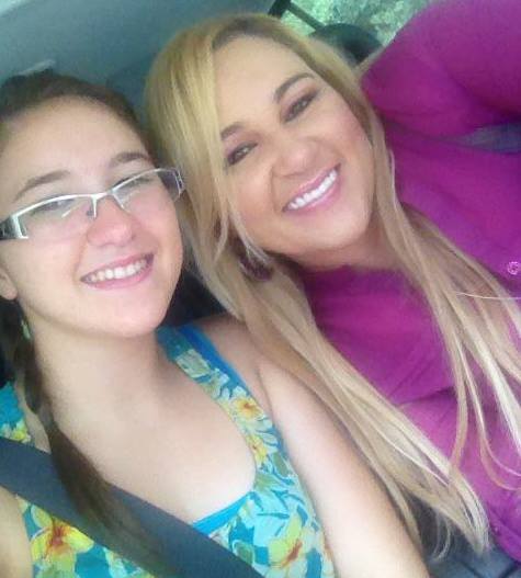 Liz Vasquez - Class of 1996 - Clifton High School