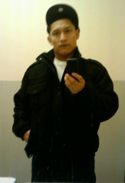 Gary Zapata - Class of 2008 - Clifton High School