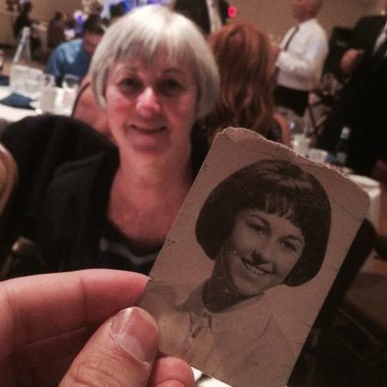 Peggy Kovaleski - Class of 1968 - Clifton High School