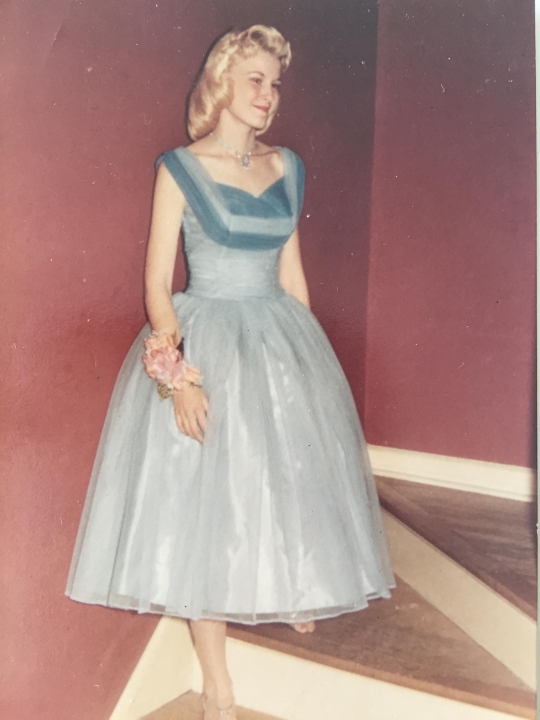 Norine Wiedersheim - Class of 1960 - Clifton High School