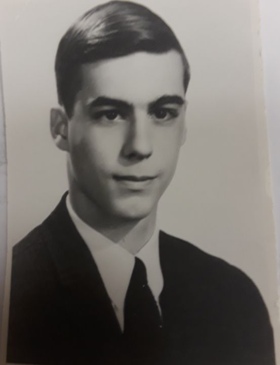 Douglas Muller - Class of 1968 - Clifton High School