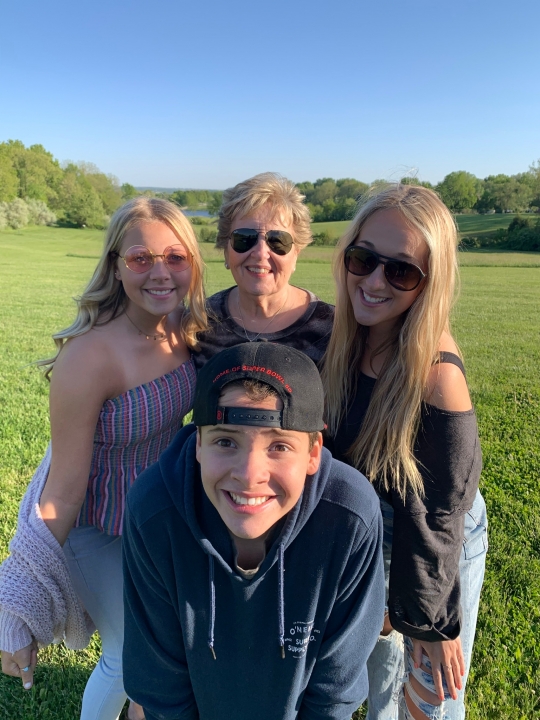 Diane Radacovski - Class of 1965 - Clifton High School