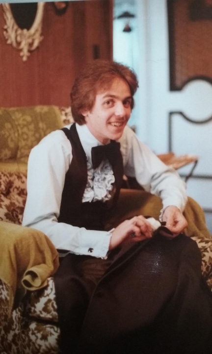 Bob Mauro - Class of 1977 - Clifton High School