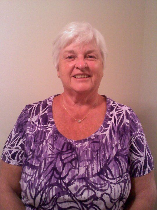 Bernadette Szczech - Class of 1964 - Clifton High School