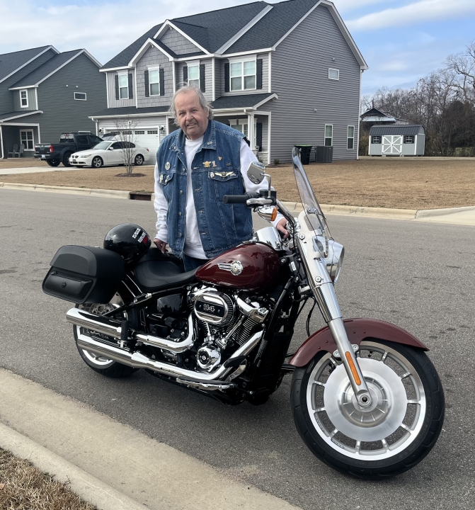 Roy Roy Zangrando - Class of 1971 - Clifton High School