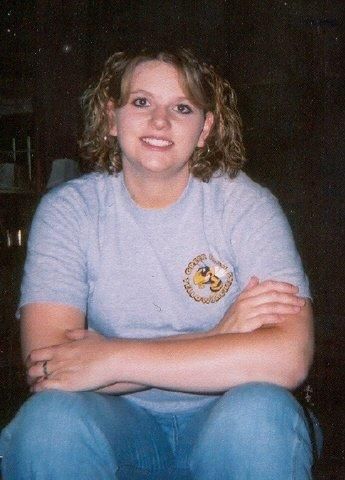 Megan Gosnell - Class of 2004 - Greer High School