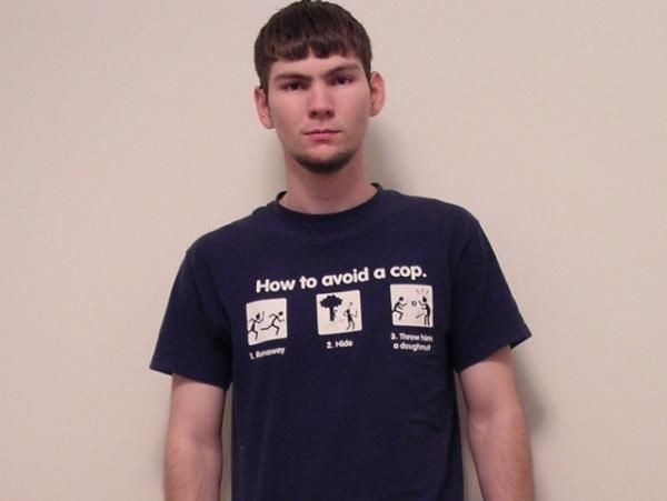 Daniel Lilley - Class of 2001 - Greer High School