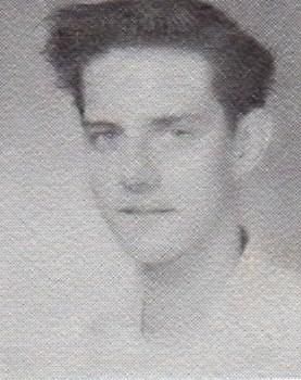 Eliot Ford - Class of 1959 - Greer High School
