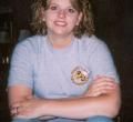 Megan Gosnell, class of 2004