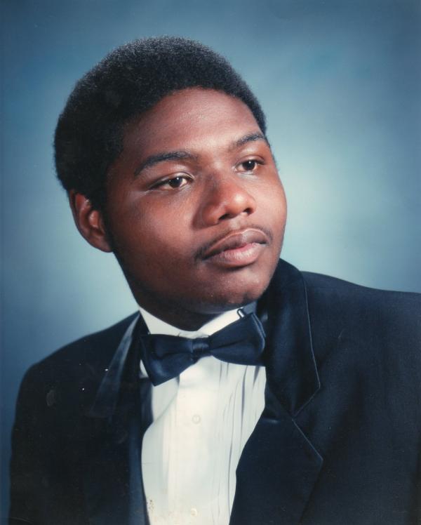 Yusef Battle - Class of 1995 - Irvington High School