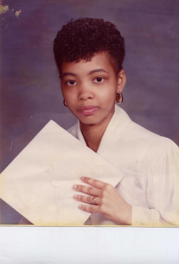 Damita Roberts - Class of 1986 - Irvington High School