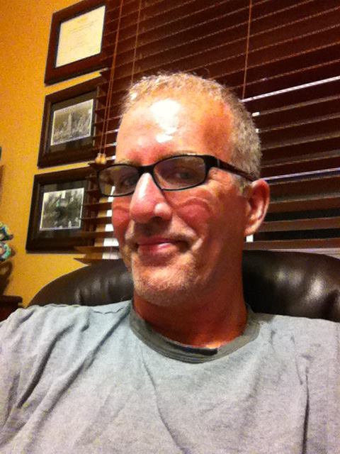 Jim Lefkowitz - Class of 1980 - Irvington High School