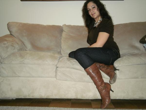 Alexza Segarra - Class of 1995 - Irvington High School