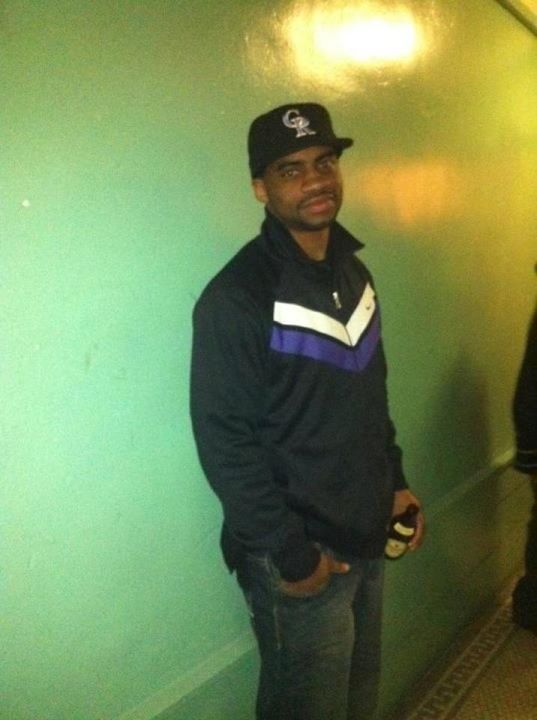 Lydell Dixon - Class of 1993 - Irvington High School