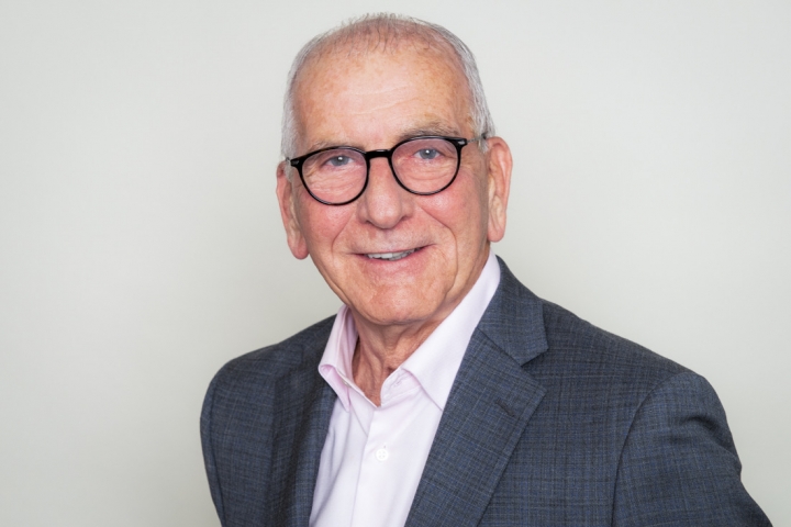 Brad Patten - Class of 1965 - Irvington High School