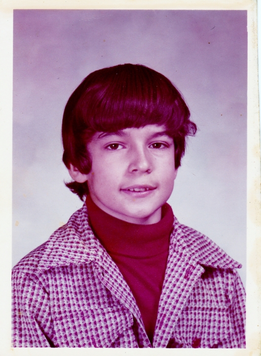 Michael Perez - Class of 1981 - Irvington High School