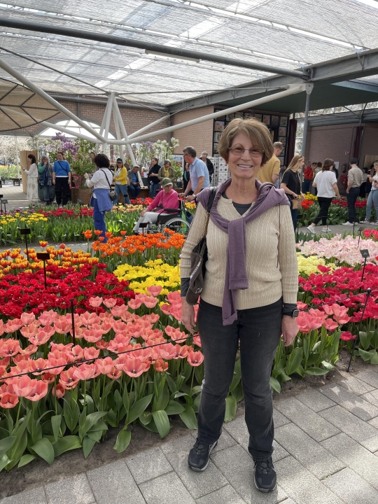 Caroline Jacobs - Class of 1965 - Reseda High School