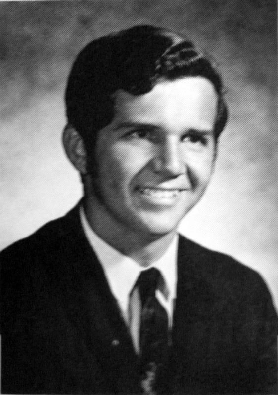 Martin Fentress - Class of 1970 - Santa Monica High School