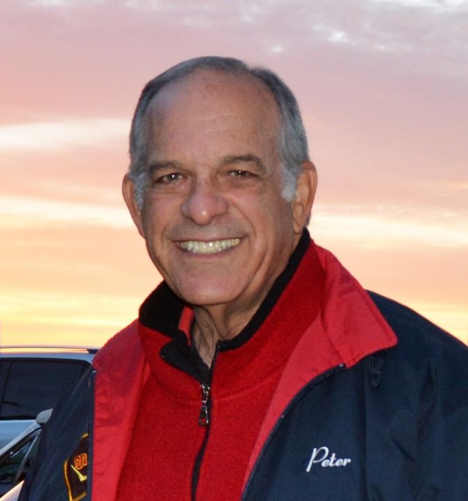 Pete Herley - Class of 1963 - Santa Monica High School