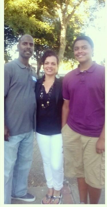Tanisha Smith - Class of 1990 - El Cerrito High School