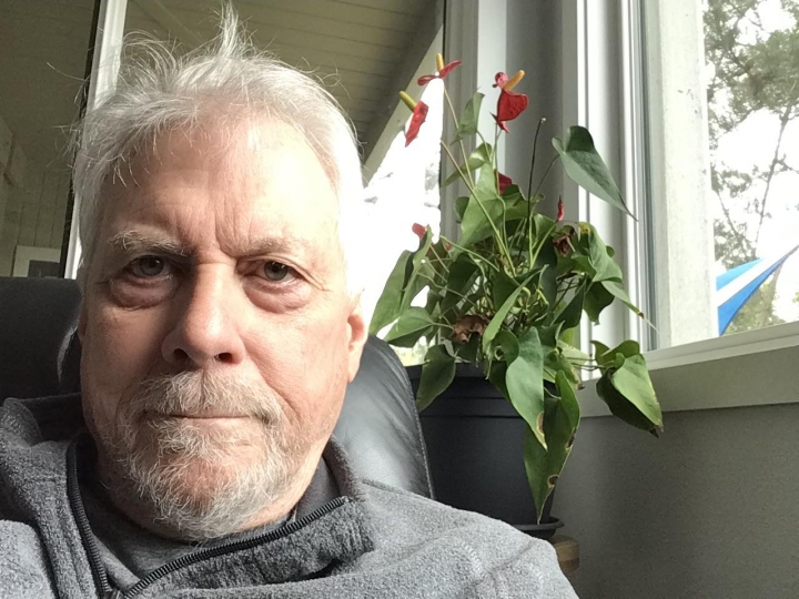 Jan Van Boeschoten - Class of 1967 - El Cerrito High School