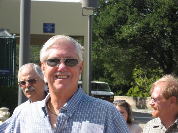 Don Carlson - Class of 1961 - Carlmont High School
