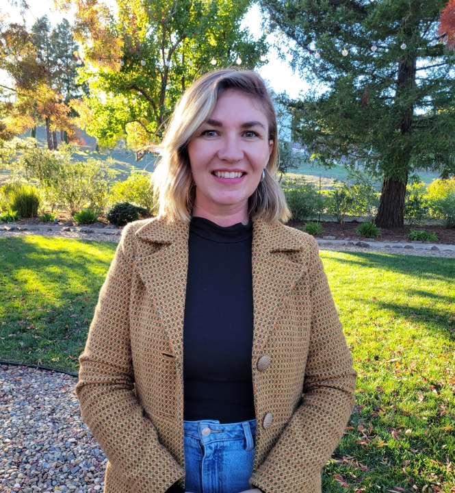 Jasmine Shrier - Class of 2001 - Carlmont High School