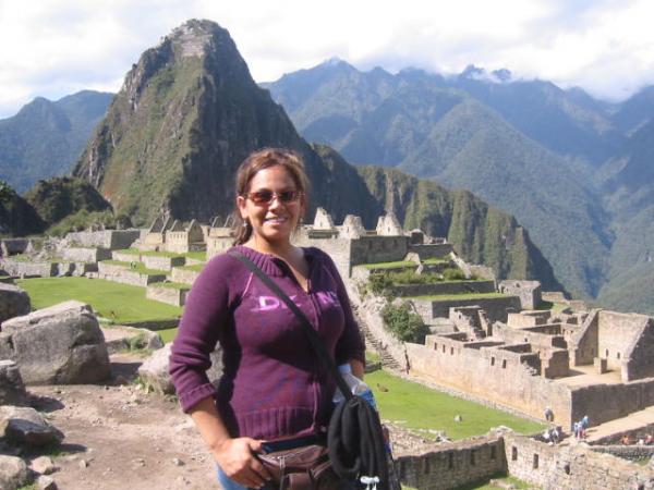 Melissa Rojas - Class of 1999 - Carlmont High School