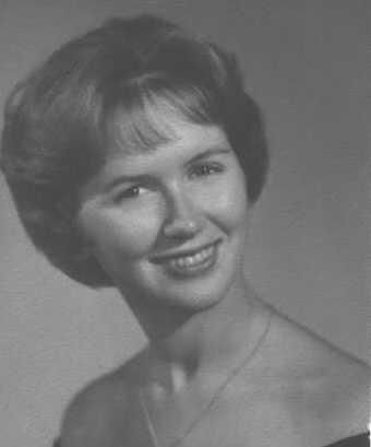 Claudia Farrow - Class of 1961 - Carlmont High School